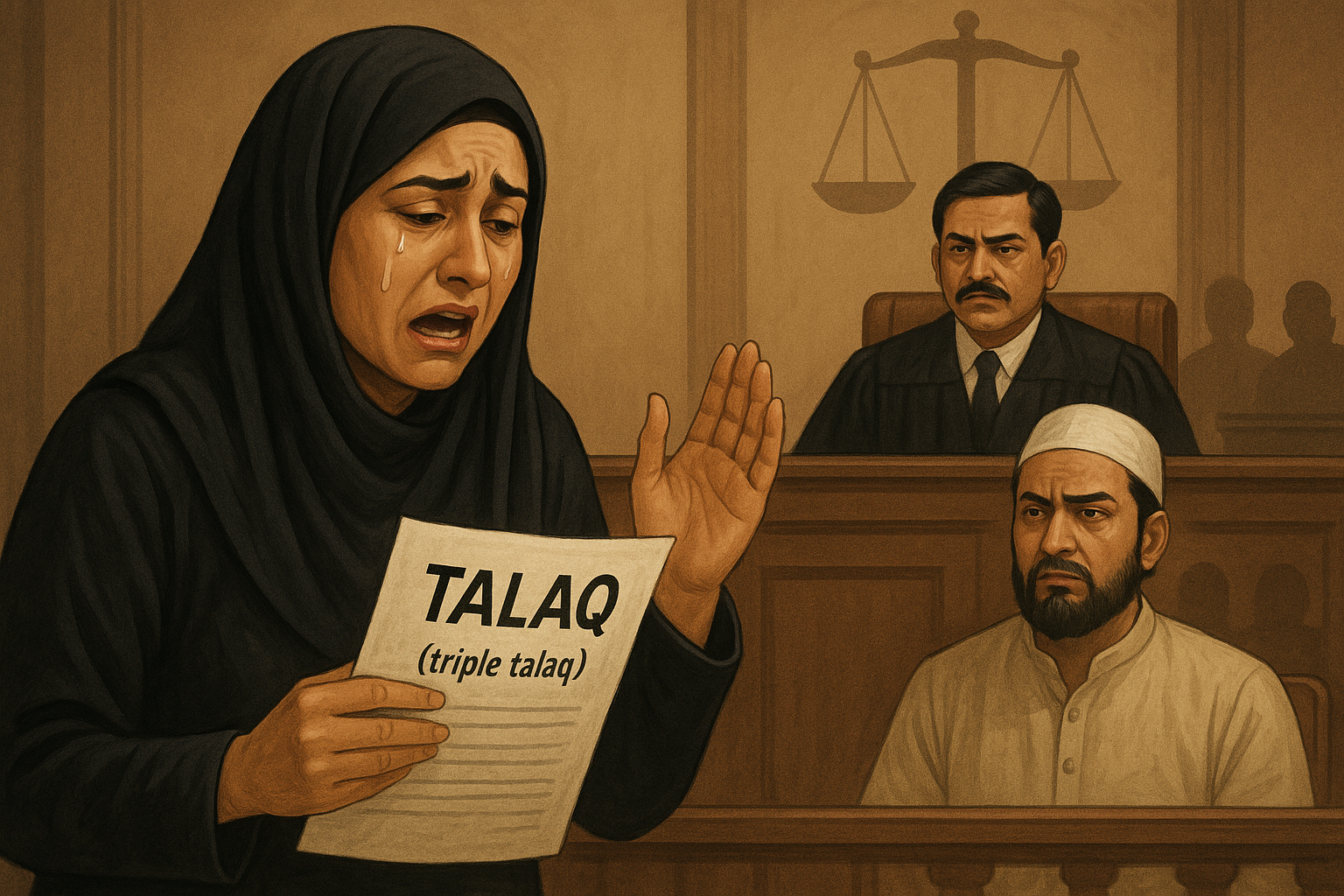 Patna High Court Dismisses Quashing Plea in 498A/Dowry Case—Clarifies Effect of Triple Talaq (2024)