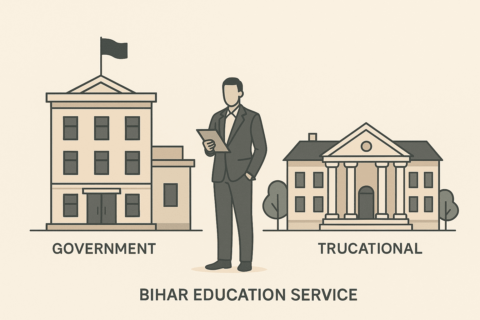 Bihar Education Service Rules 2014 explained in simple terms – Samvida Law Associates.