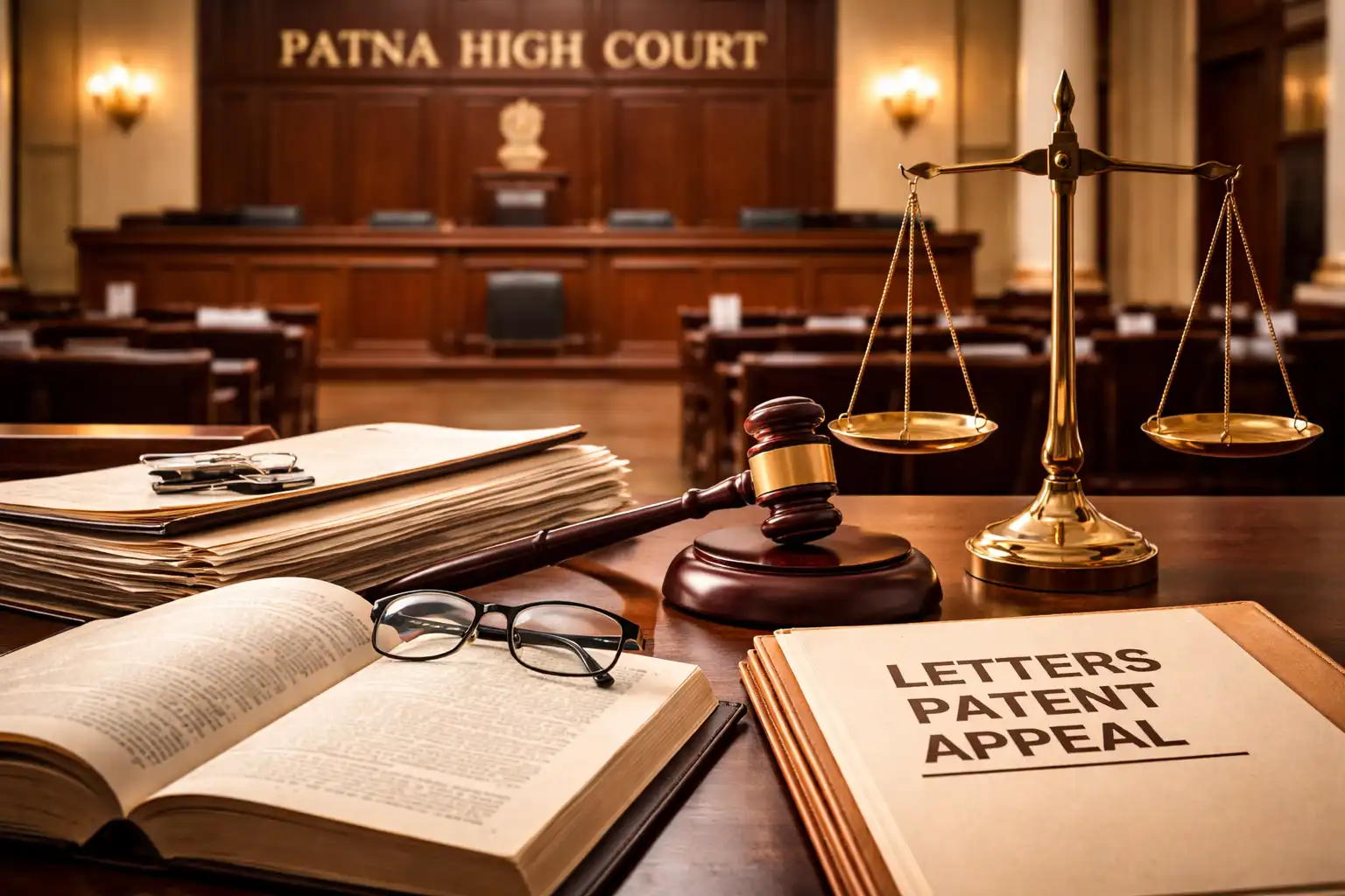 How to file LPA before Patna High Court against single judge writ order